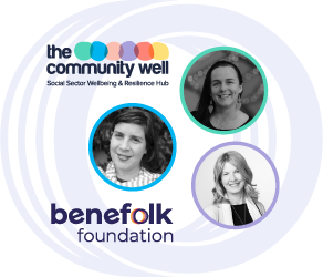 Take action on your organisation's wellbeing