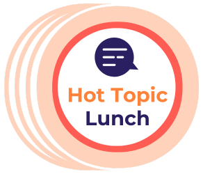 Hot Topic Lunch & Networking: Cybersecurity - Brisbane